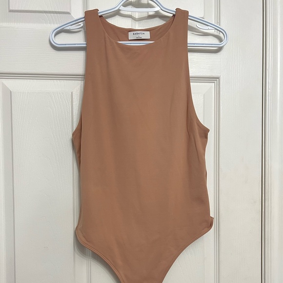 Aritzia Babaton Bodysuit- Size L - Picture 1 of 4